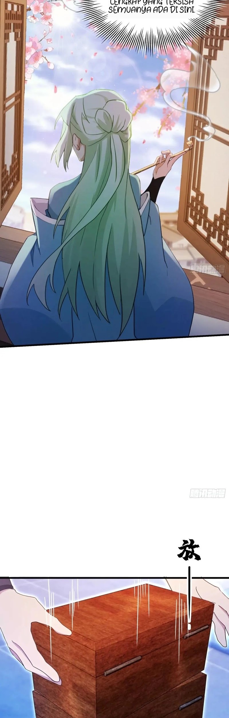 It Turns Out That I Have Been Invincible For A Long Time Chapter 146 Gambar 9