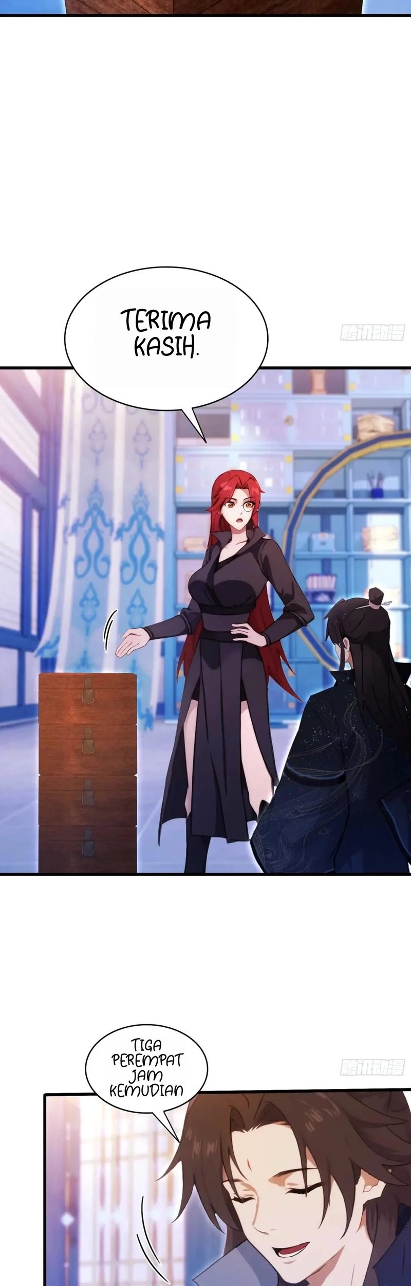 It Turns Out That I Have Been Invincible For A Long Time Chapter 146 Gambar 10