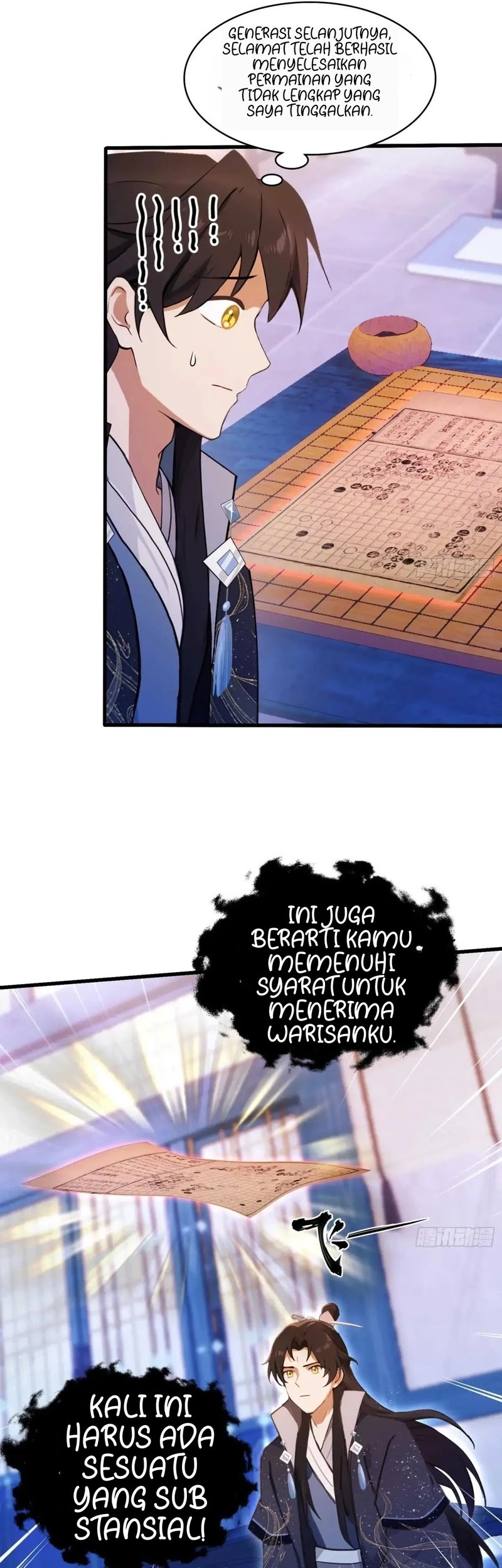 It Turns Out That I Have Been Invincible For A Long Time Chapter 146 Gambar 18