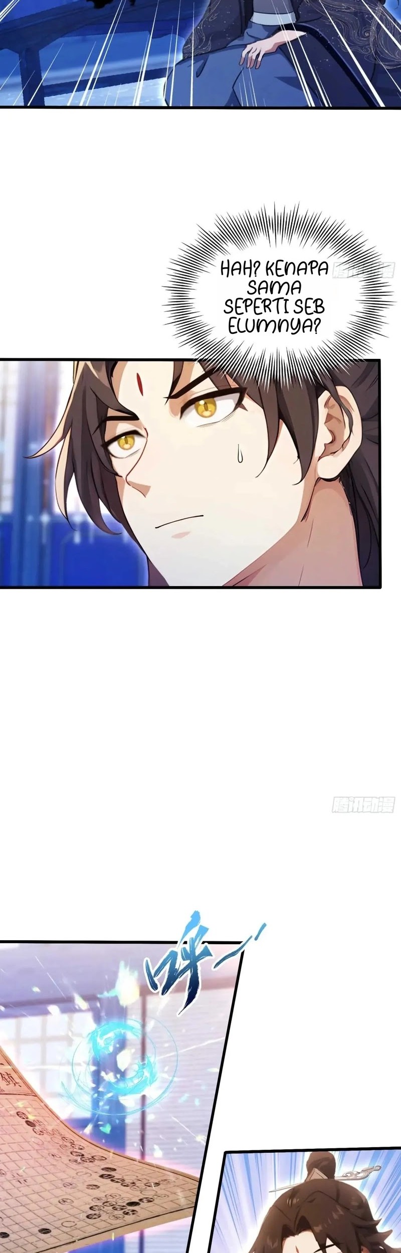 It Turns Out That I Have Been Invincible For A Long Time Chapter 146 Gambar 19