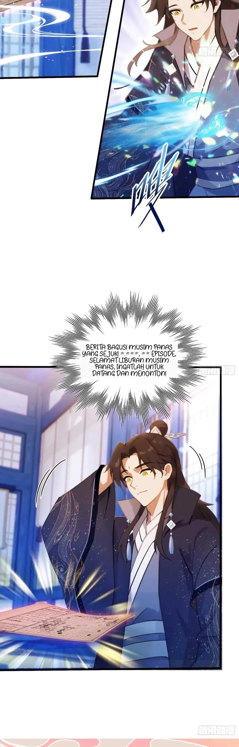 It Turns Out That I Have Been Invincible For A Long Time Chapter 146 Gambar 20