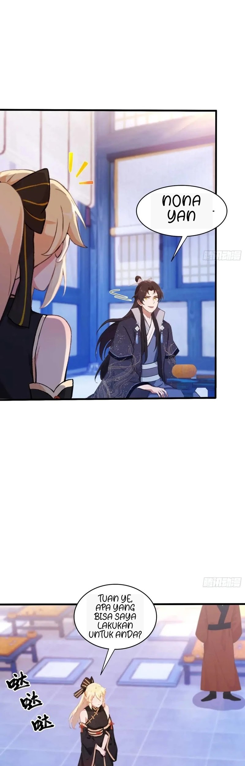 It Turns Out That I Have Been Invincible For A Long Time Chapter 147 Gambar 5