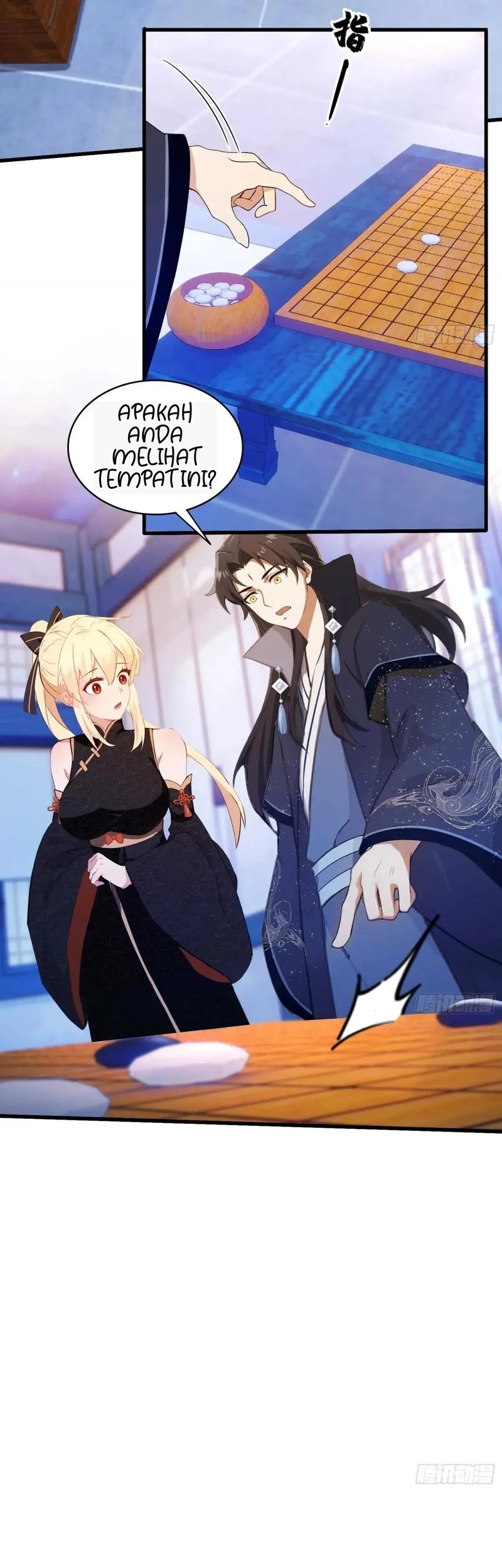 It Turns Out That I Have Been Invincible For A Long Time Chapter 147 Gambar 7