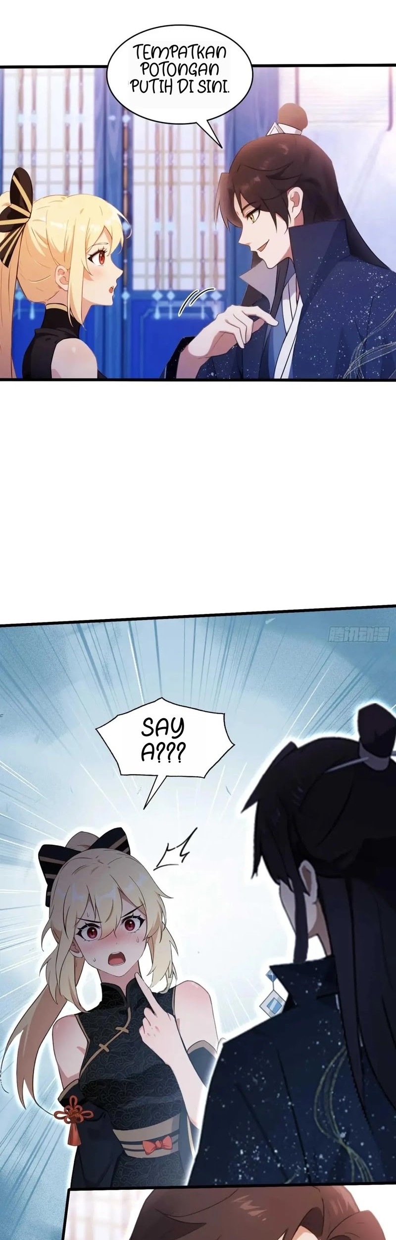 It Turns Out That I Have Been Invincible For A Long Time Chapter 147 Gambar 8