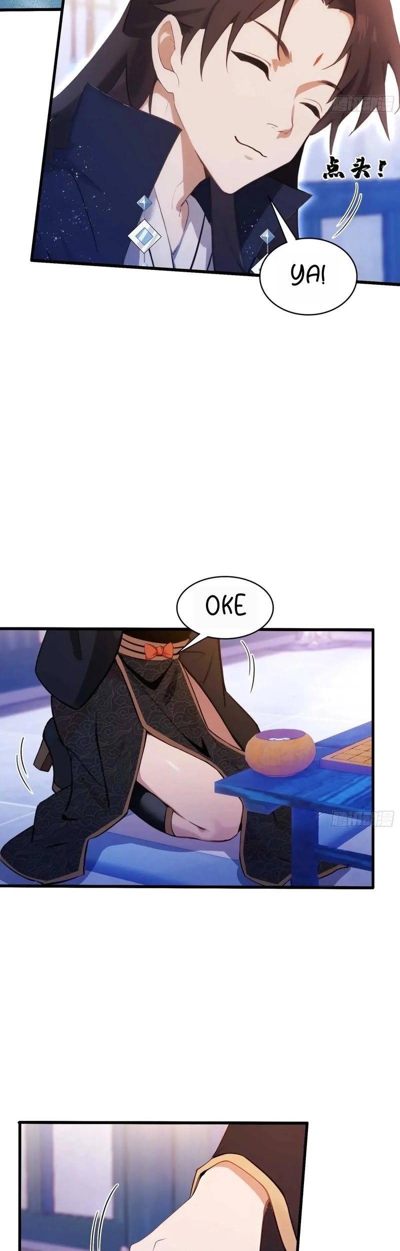 It Turns Out That I Have Been Invincible For A Long Time Chapter 147 Gambar 9