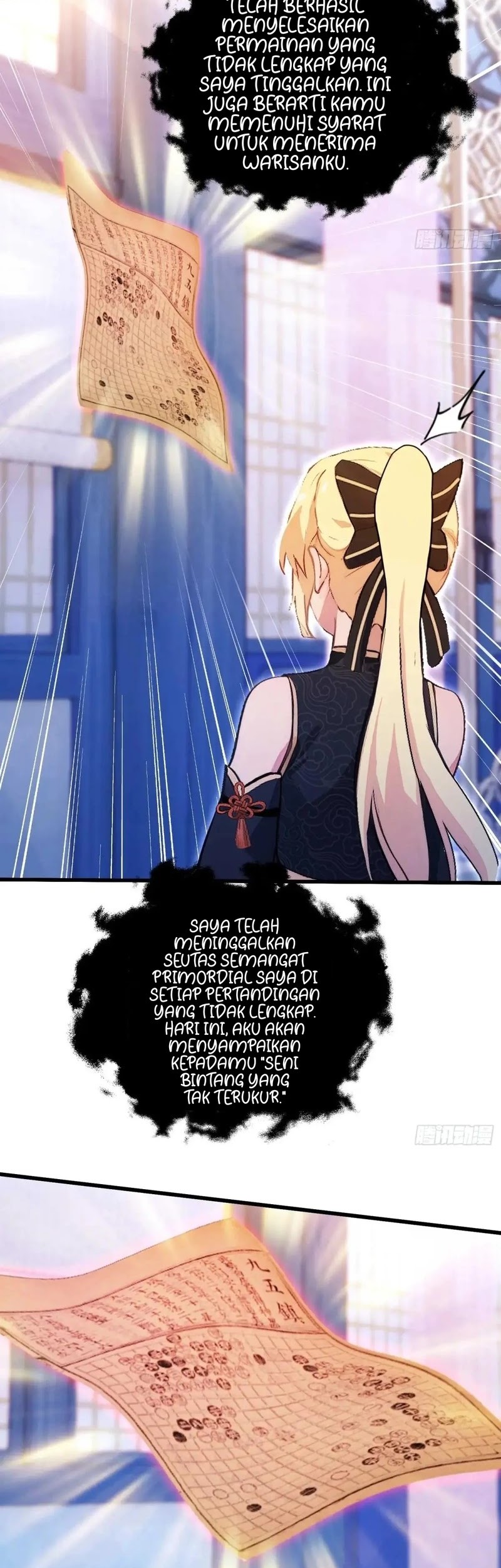 It Turns Out That I Have Been Invincible For A Long Time Chapter 147 Gambar 15