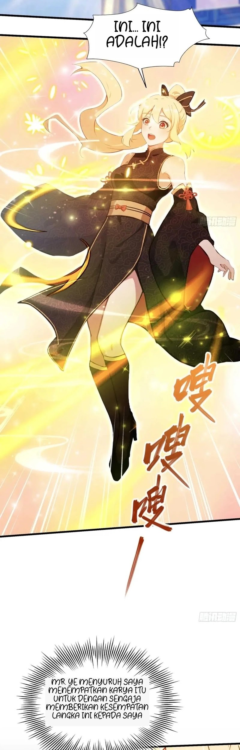 It Turns Out That I Have Been Invincible For A Long Time Chapter 147 Gambar 16