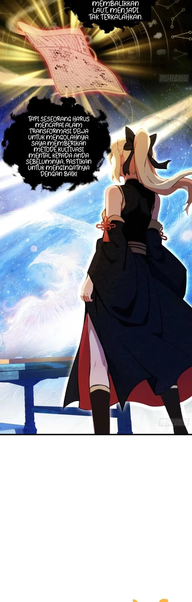 It Turns Out That I Have Been Invincible For A Long Time Chapter 147 Gambar 18