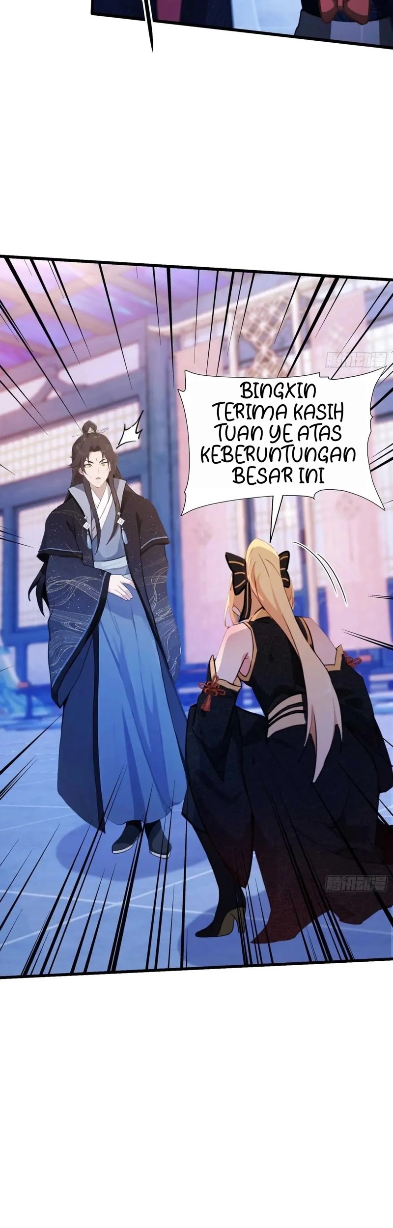 It Turns Out That I Have Been Invincible For A Long Time Chapter 147 Gambar 21