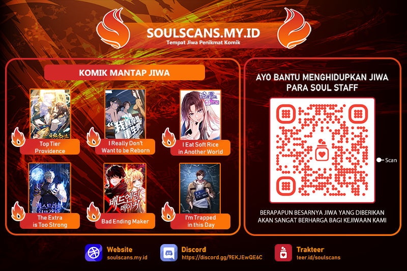 It Turns Out That I Have Been Invincible For A Long Time Chapter 147 Gambar 27