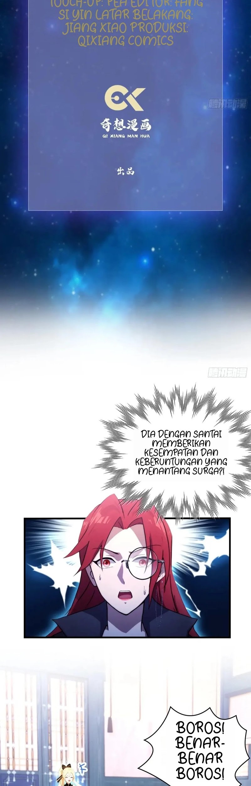 It Turns Out That I Have Been Invincible For A Long Time Chapter 148 Gambar 3