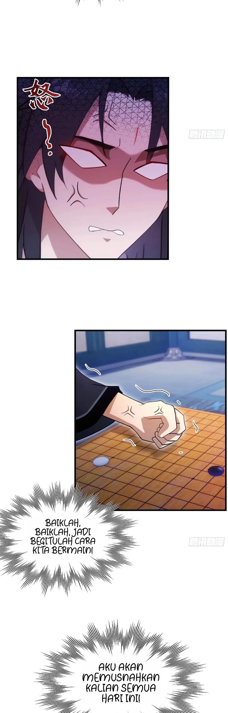 It Turns Out That I Have Been Invincible For A Long Time Chapter 148 Gambar 5