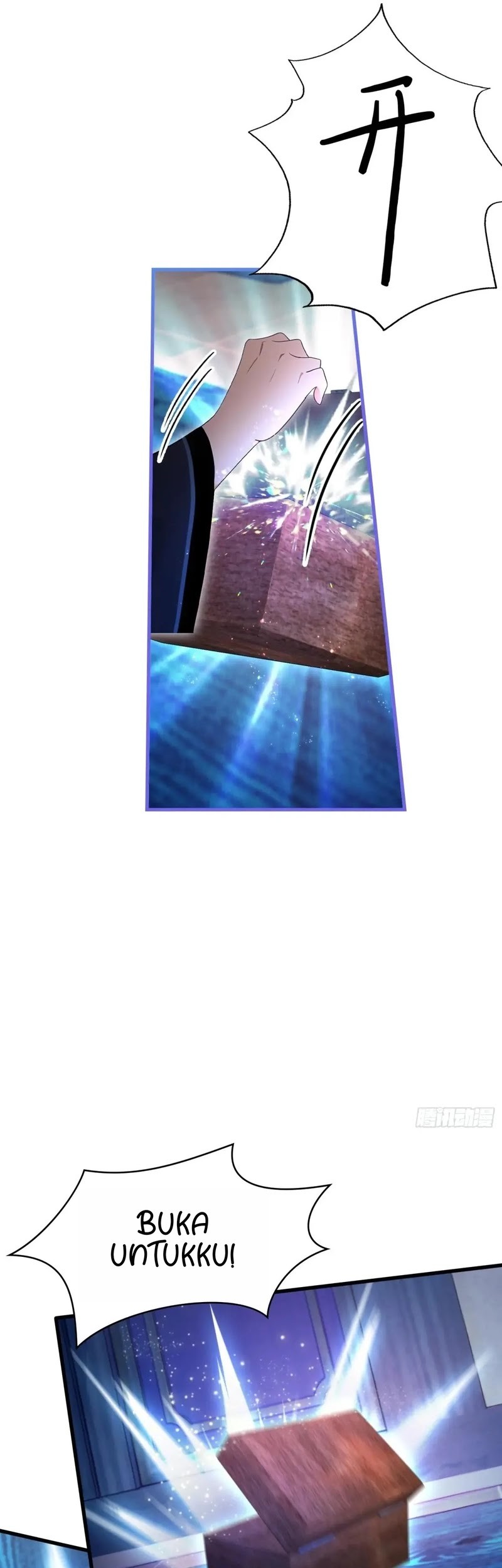 It Turns Out That I Have Been Invincible For A Long Time Chapter 148 Gambar 7