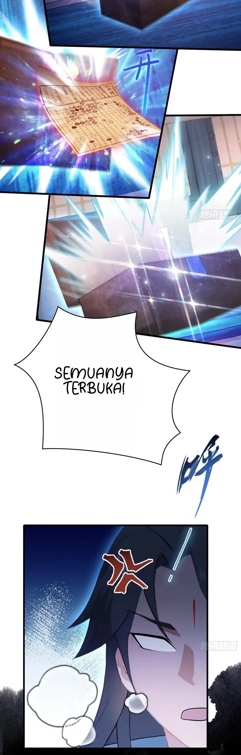 It Turns Out That I Have Been Invincible For A Long Time Chapter 148 Gambar 8