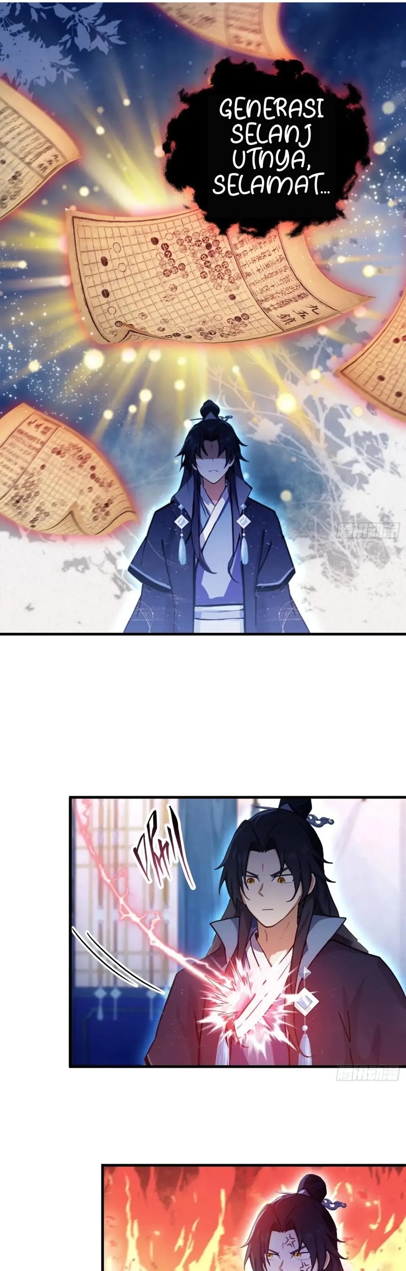 It Turns Out That I Have Been Invincible For A Long Time Chapter 148 Gambar 13