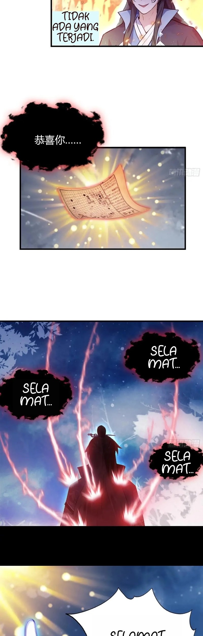 It Turns Out That I Have Been Invincible For A Long Time Chapter 148 Gambar 14