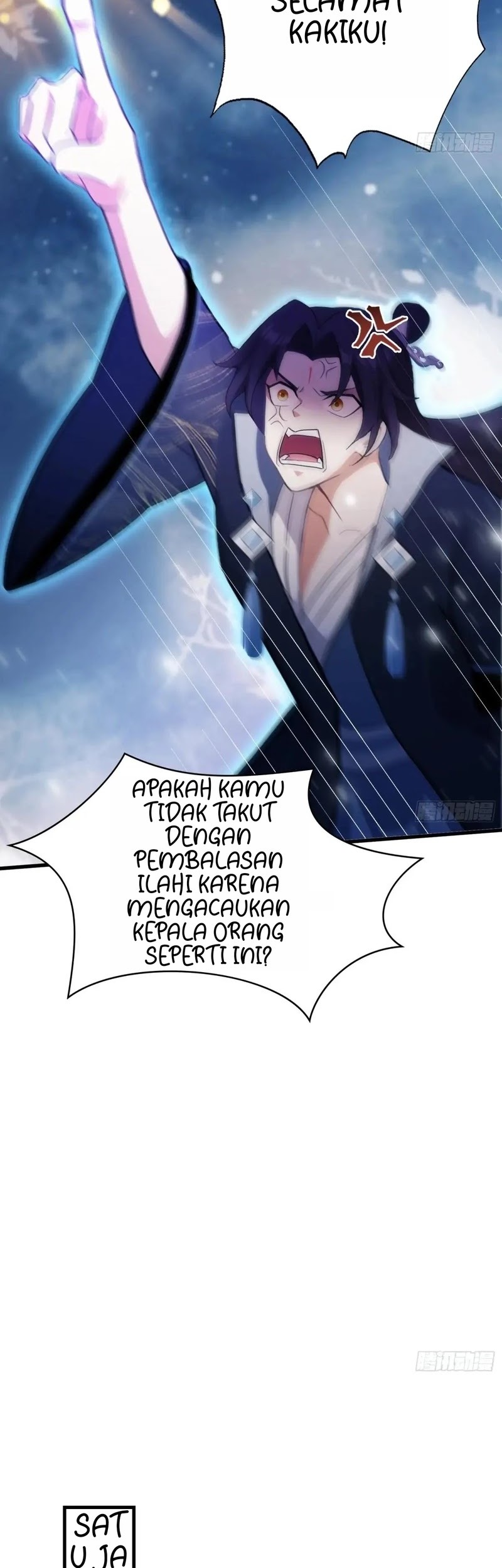 It Turns Out That I Have Been Invincible For A Long Time Chapter 148 Gambar 15