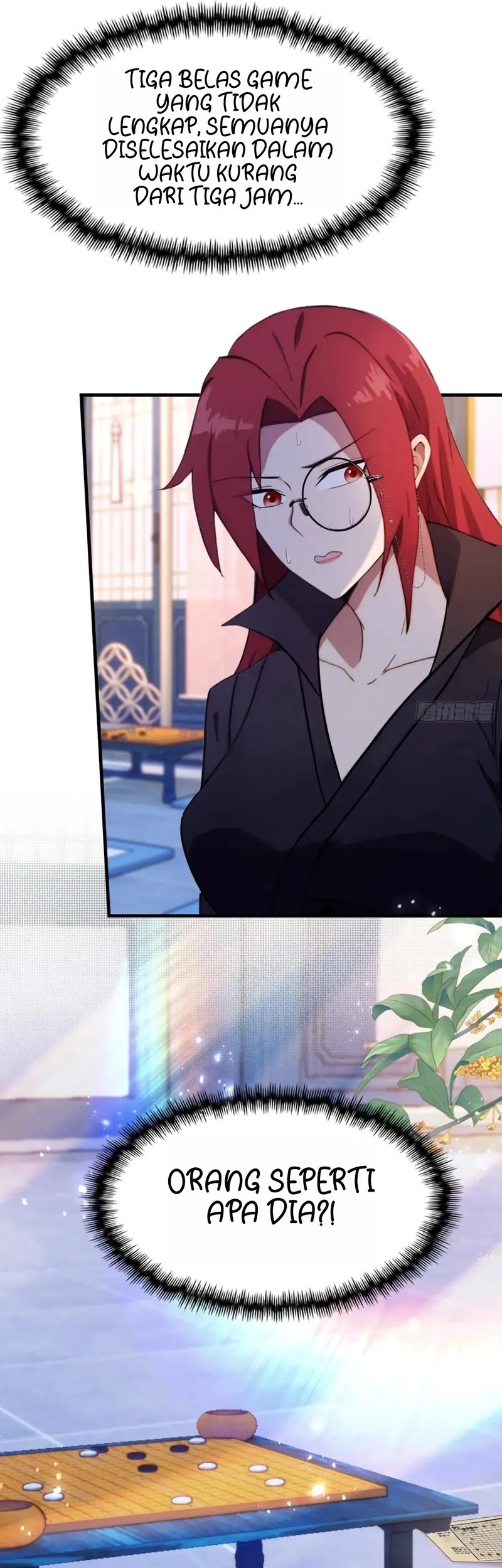 It Turns Out That I Have Been Invincible For A Long Time Chapter 148 Gambar 18