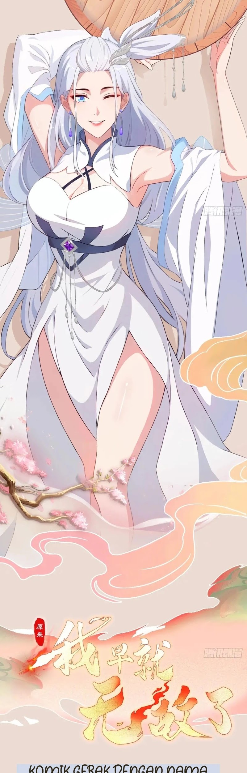 It Turns Out That I Have Been Invincible For A Long Time Chapter 148 Gambar 20