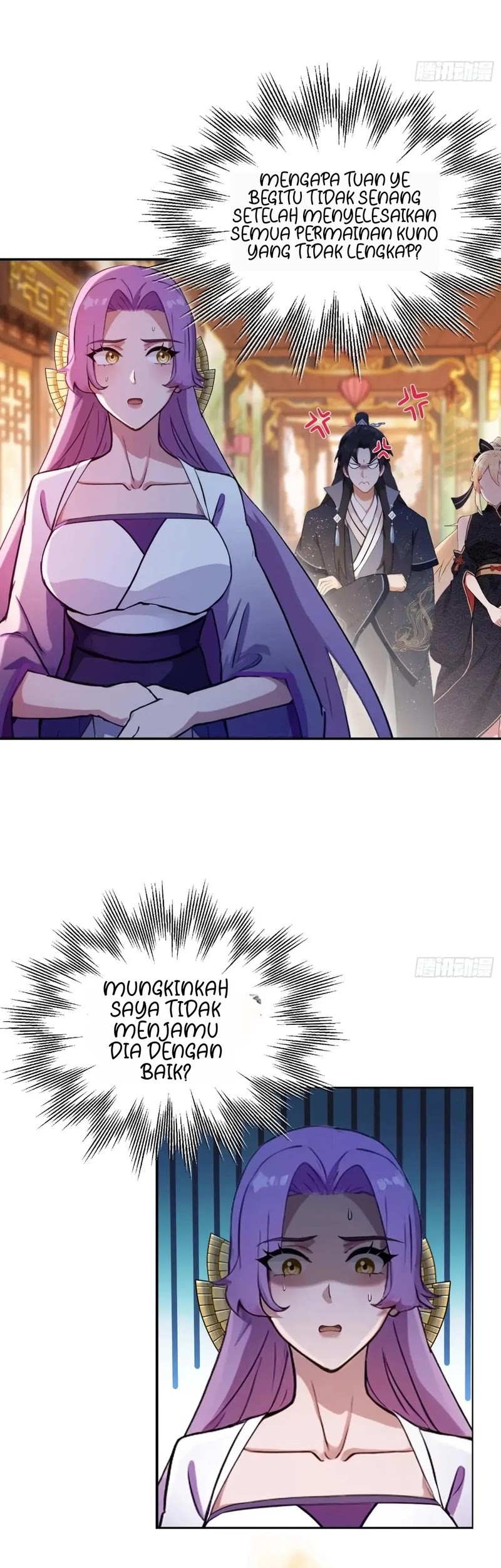 It Turns Out That I Have Been Invincible For A Long Time Chapter 149 Gambar 4