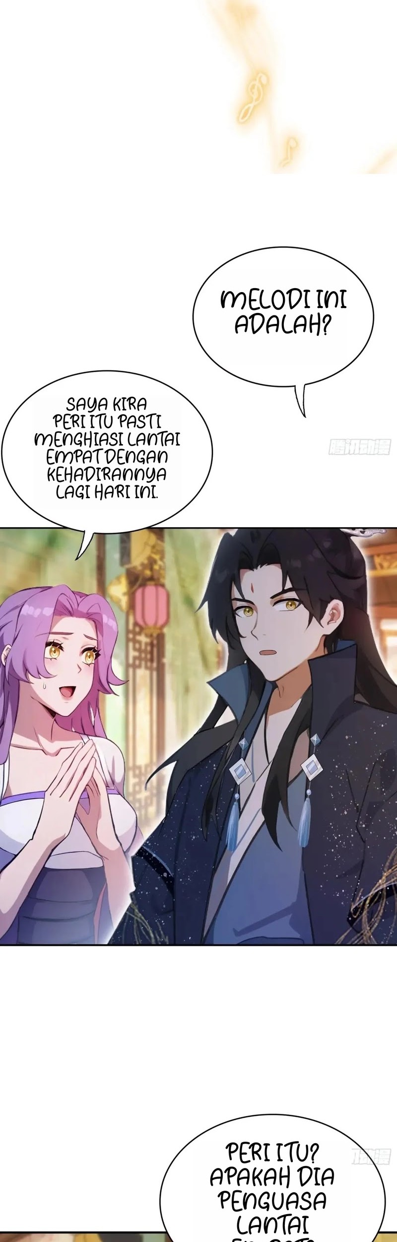 It Turns Out That I Have Been Invincible For A Long Time Chapter 149 Gambar 5