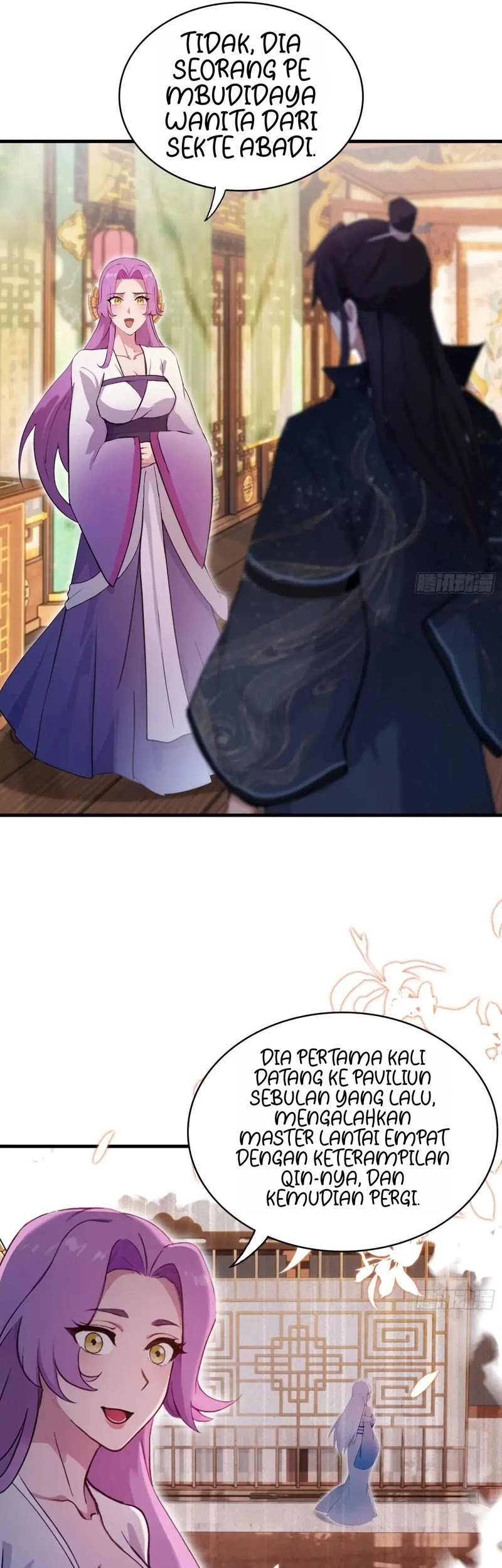 It Turns Out That I Have Been Invincible For A Long Time Chapter 149 Gambar 7