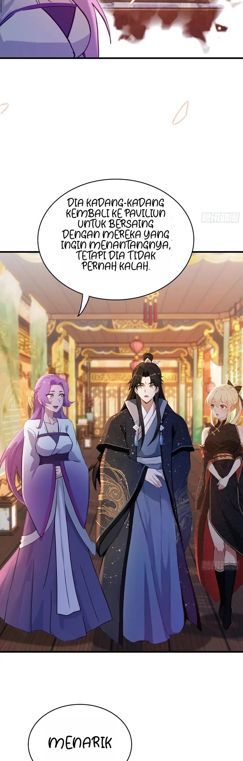 It Turns Out That I Have Been Invincible For A Long Time Chapter 149 Gambar 8