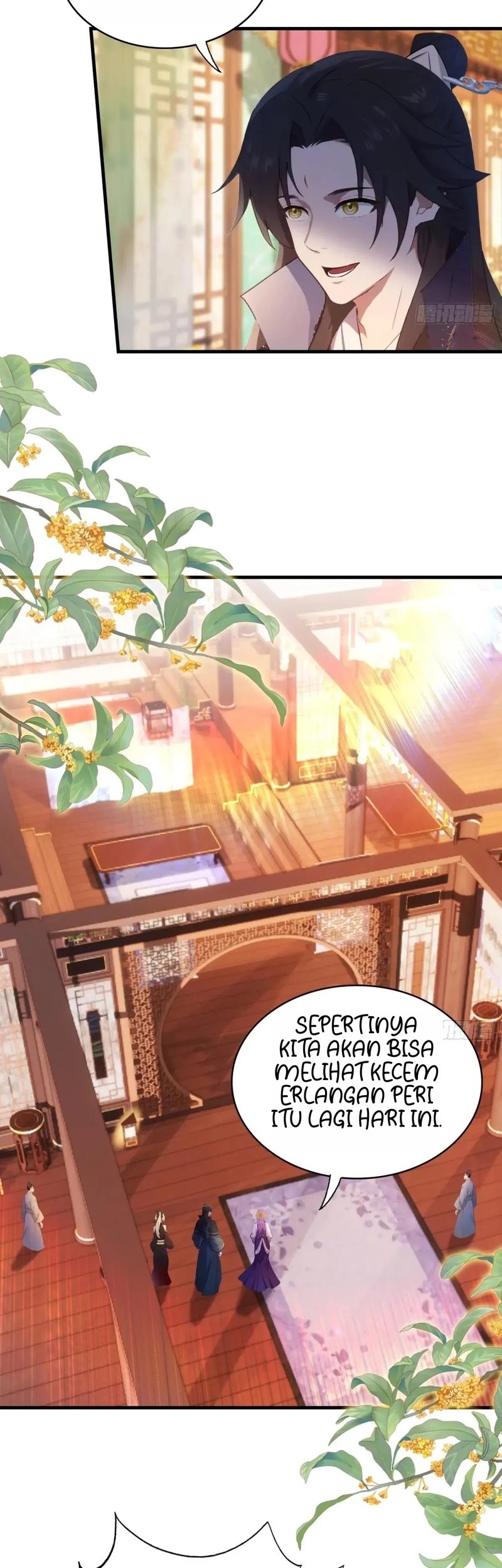 It Turns Out That I Have Been Invincible For A Long Time Chapter 149 Gambar 9