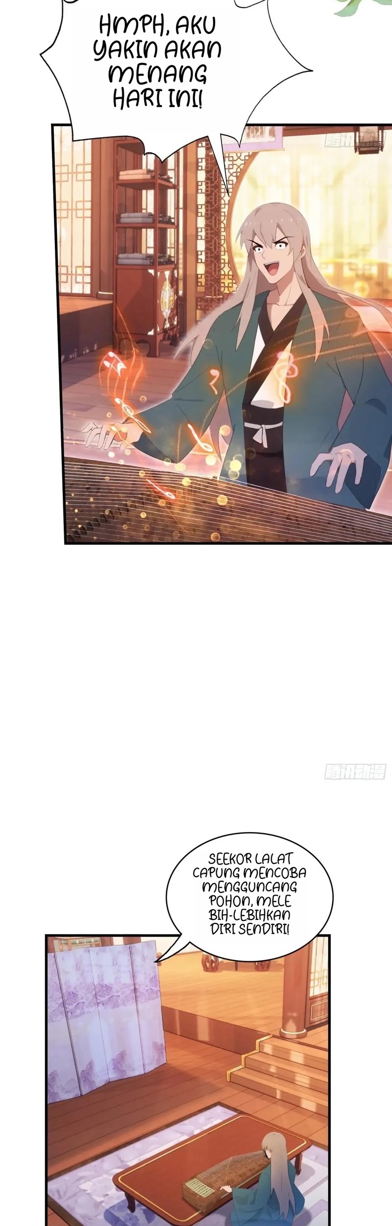 It Turns Out That I Have Been Invincible For A Long Time Chapter 149 Gambar 10