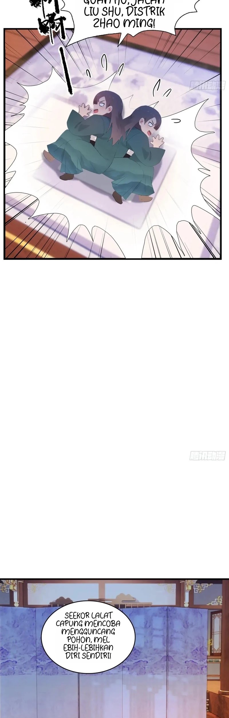 It Turns Out That I Have Been Invincible For A Long Time Chapter 149 Gambar 15