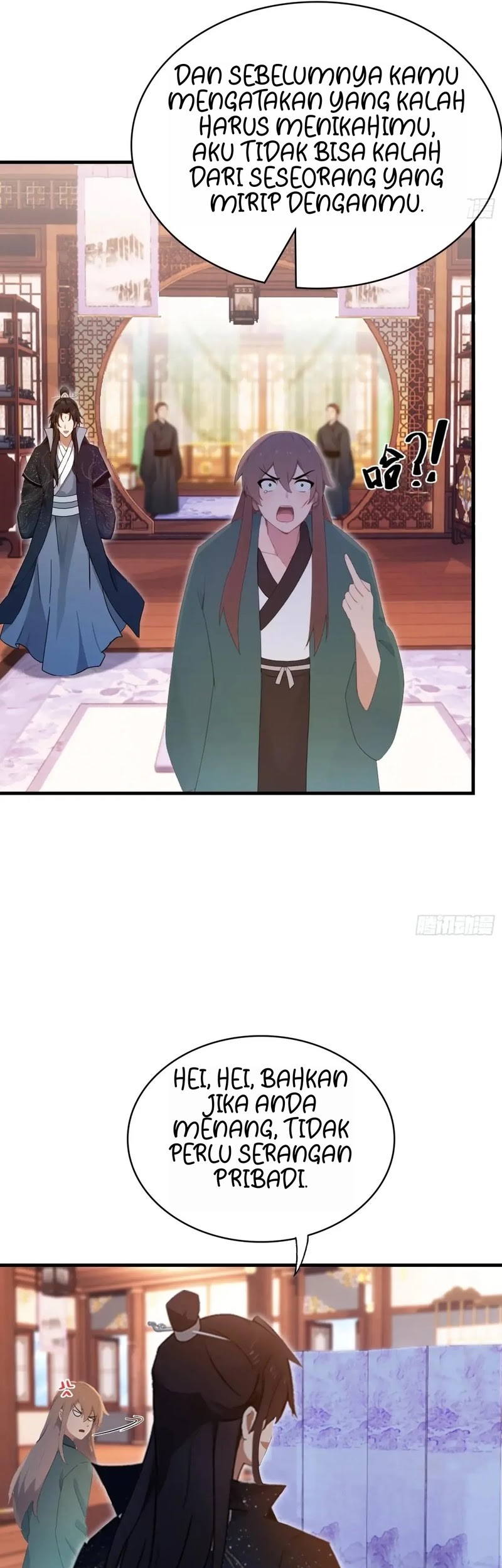 It Turns Out That I Have Been Invincible For A Long Time Chapter 149 Gambar 18