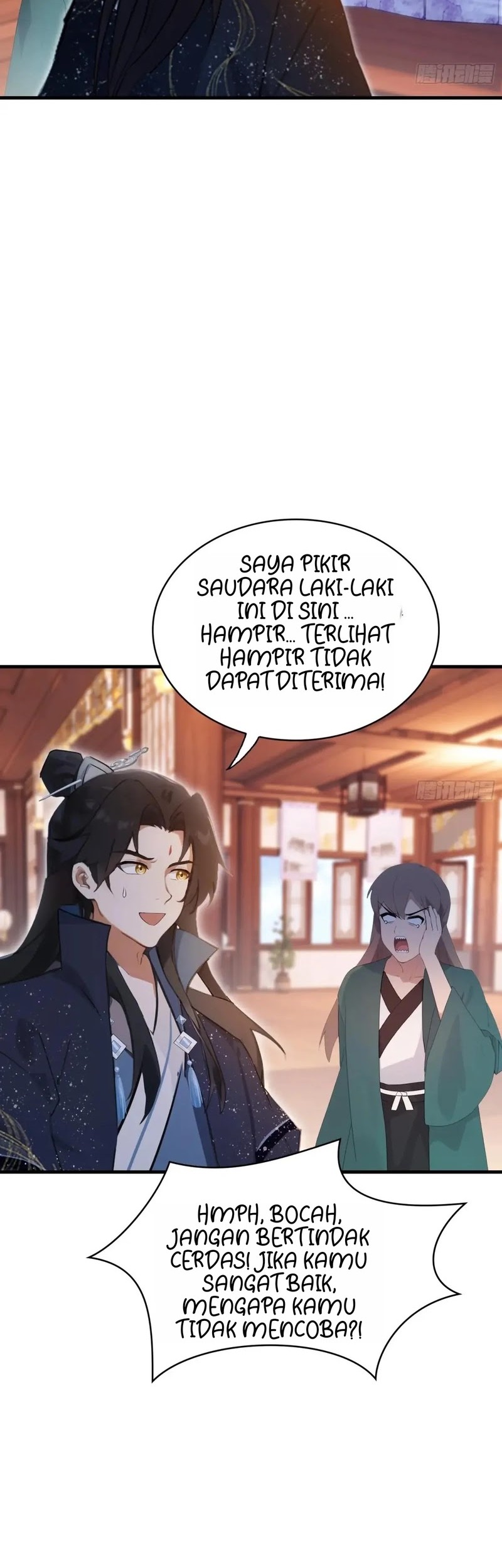 It Turns Out That I Have Been Invincible For A Long Time Chapter 149 Gambar 19