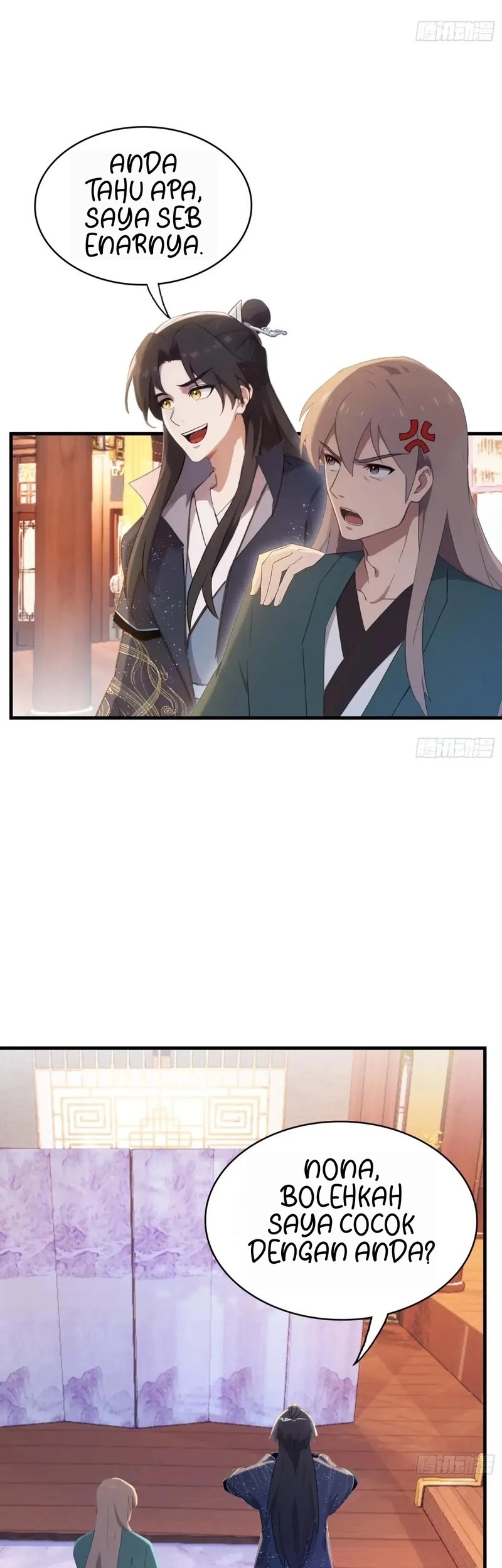 It Turns Out That I Have Been Invincible For A Long Time Chapter 149 Gambar 20