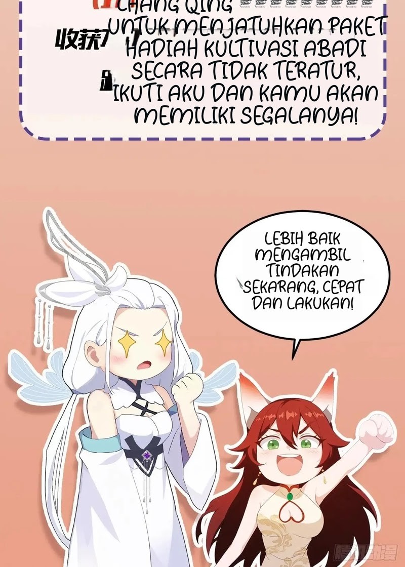 It Turns Out That I Have Been Invincible For A Long Time Chapter 149 Gambar 27