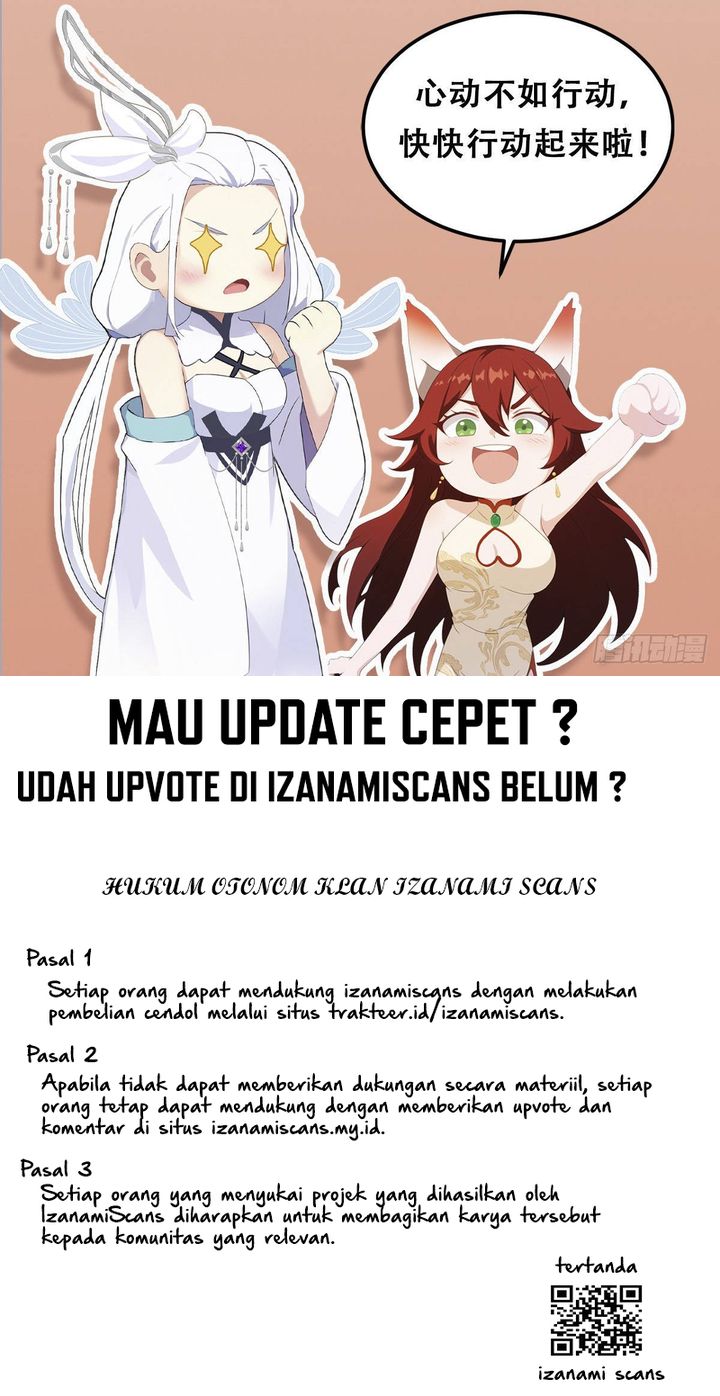 It Turns Out That I Have Been Invincible For A Long Time Chapter 15 Gambar 31