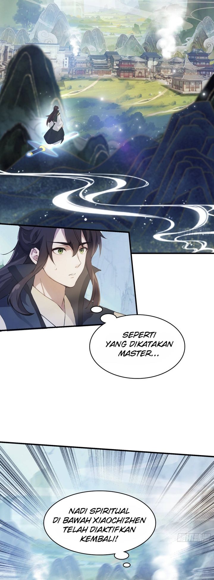 It Turns Out That I Have Been Invincible For A Long Time Chapter 15 Gambar 3