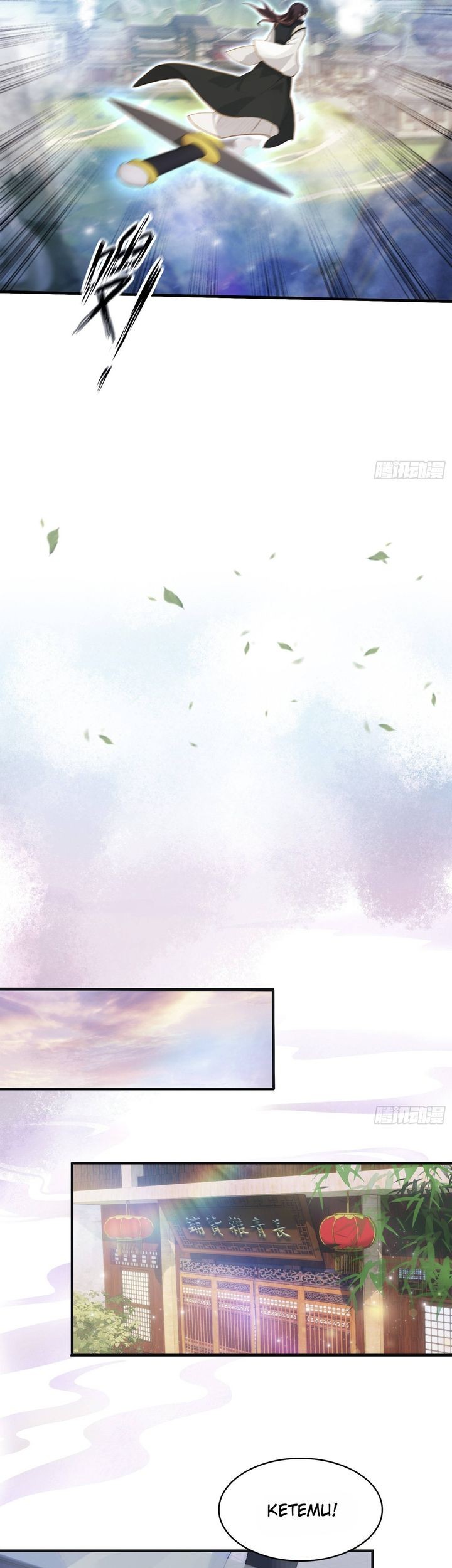 It Turns Out That I Have Been Invincible For A Long Time Chapter 15 Gambar 4