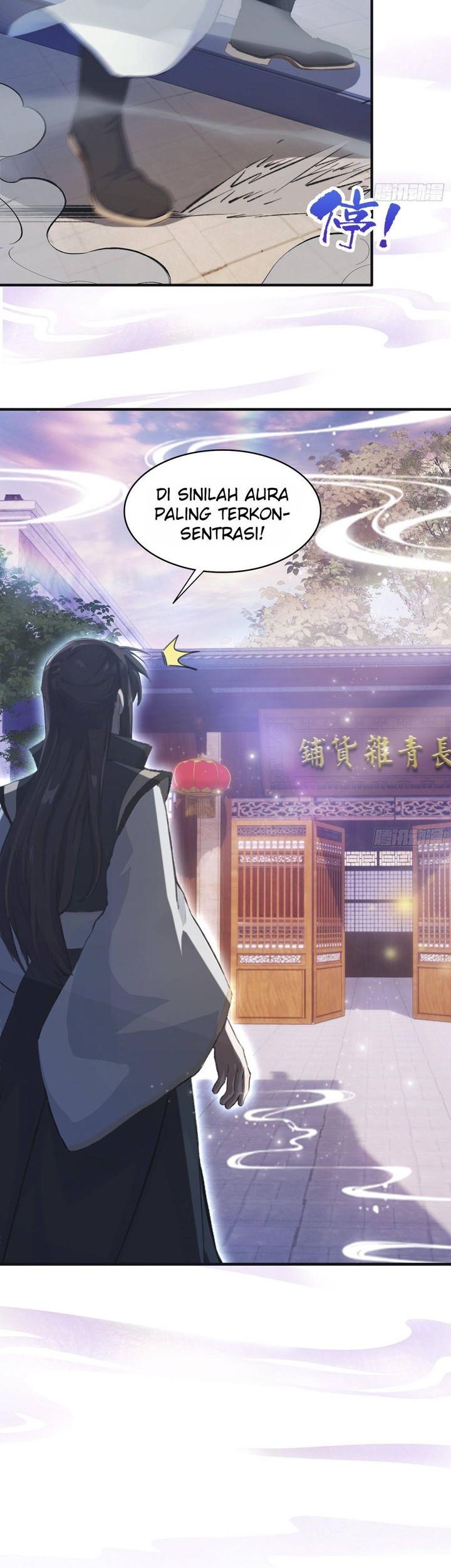 It Turns Out That I Have Been Invincible For A Long Time Chapter 15 Gambar 5