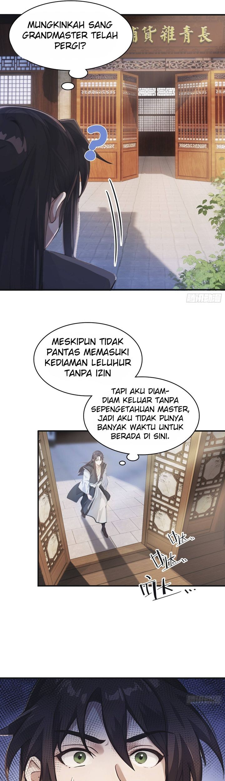 It Turns Out That I Have Been Invincible For A Long Time Chapter 15 Gambar 10