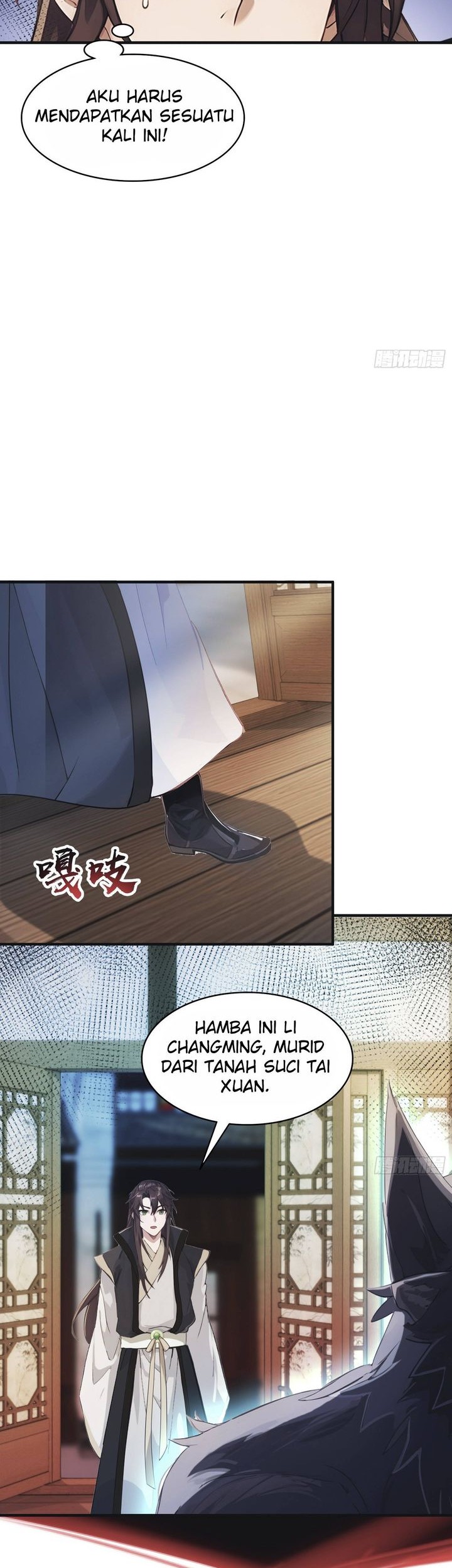 It Turns Out That I Have Been Invincible For A Long Time Chapter 15 Gambar 11