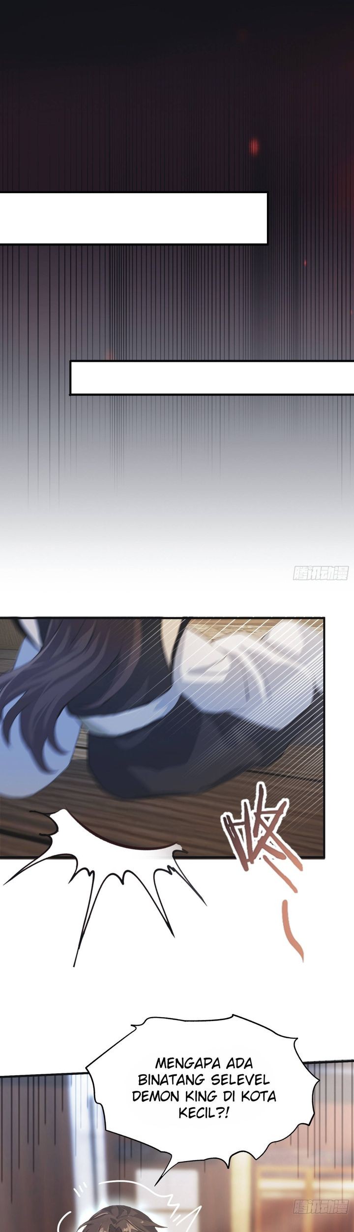 It Turns Out That I Have Been Invincible For A Long Time Chapter 15 Gambar 16