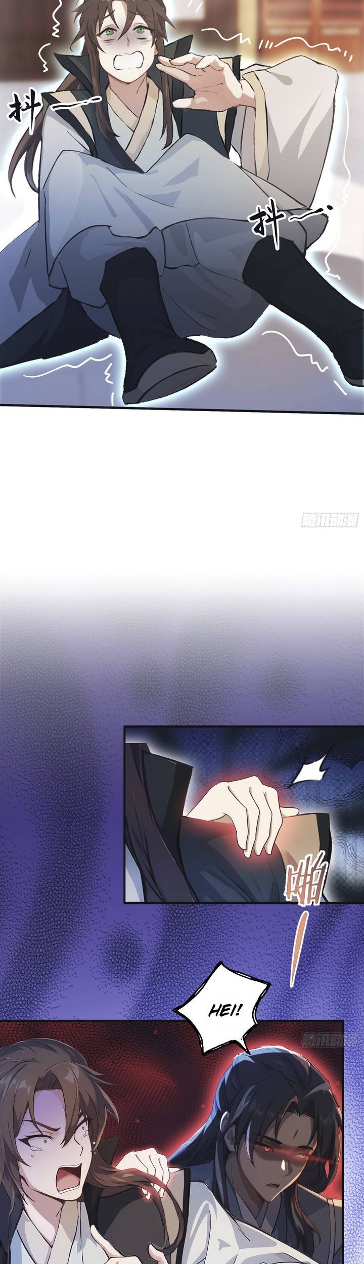 It Turns Out That I Have Been Invincible For A Long Time Chapter 15 Gambar 17