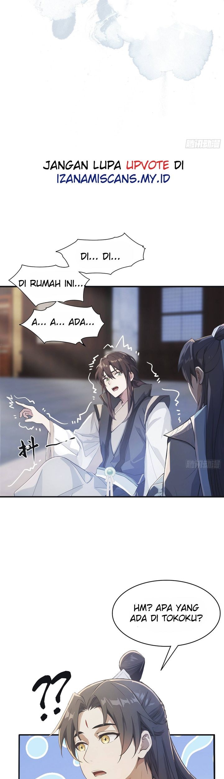 It Turns Out That I Have Been Invincible For A Long Time Chapter 15 Gambar 19