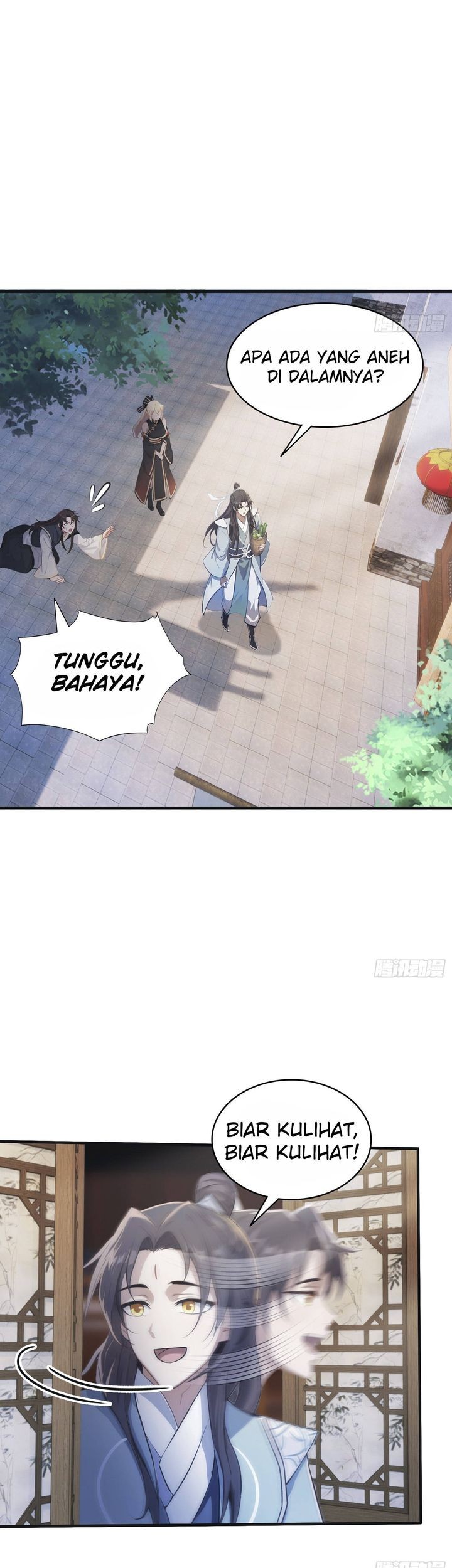 It Turns Out That I Have Been Invincible For A Long Time Chapter 15 Gambar 22