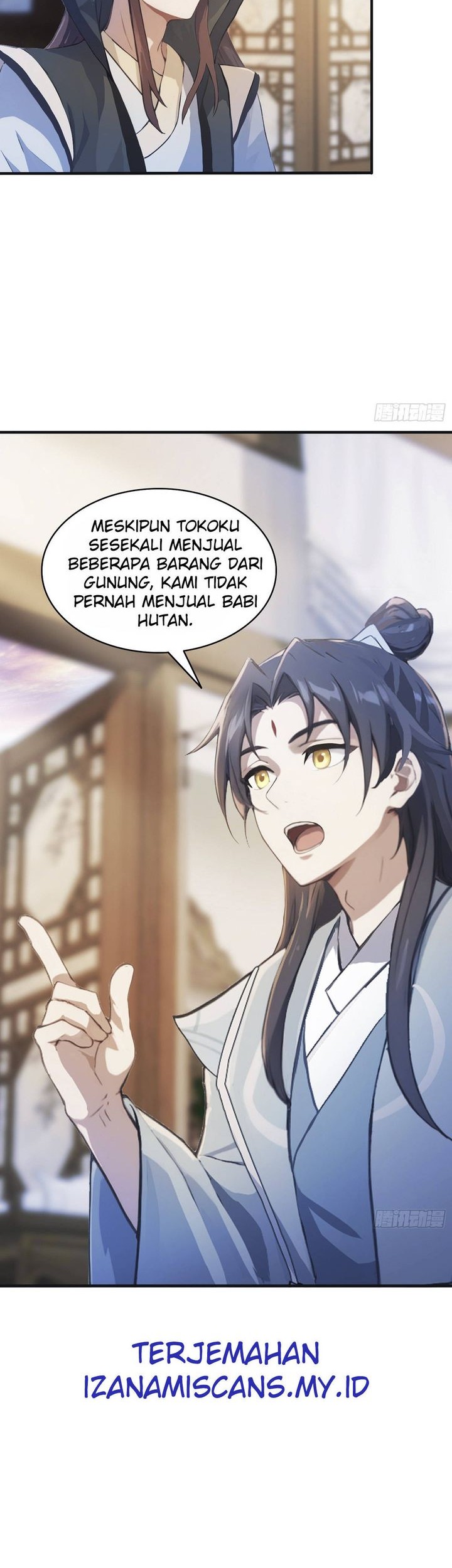 It Turns Out That I Have Been Invincible For A Long Time Chapter 15 Gambar 26