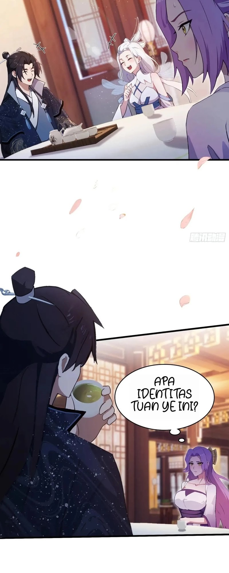 It Turns Out That I Have Been Invincible For A Long Time Chapter 150 Gambar 6