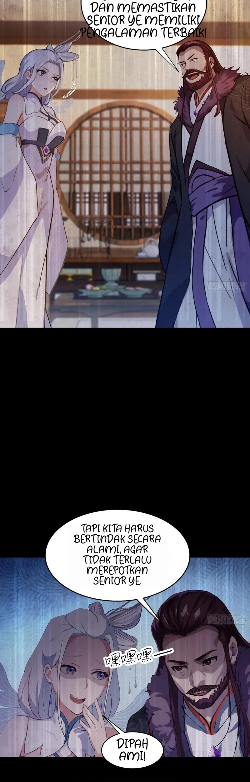 It Turns Out That I Have Been Invincible For A Long Time Chapter 150 Gambar 9