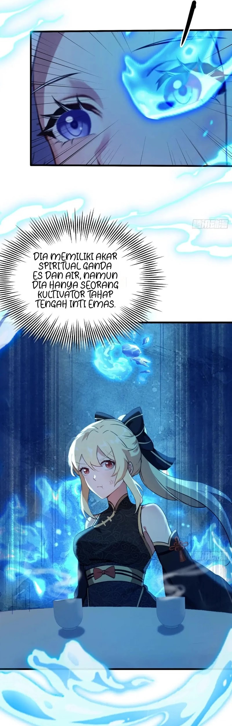 It Turns Out That I Have Been Invincible For A Long Time Chapter 150 Gambar 13