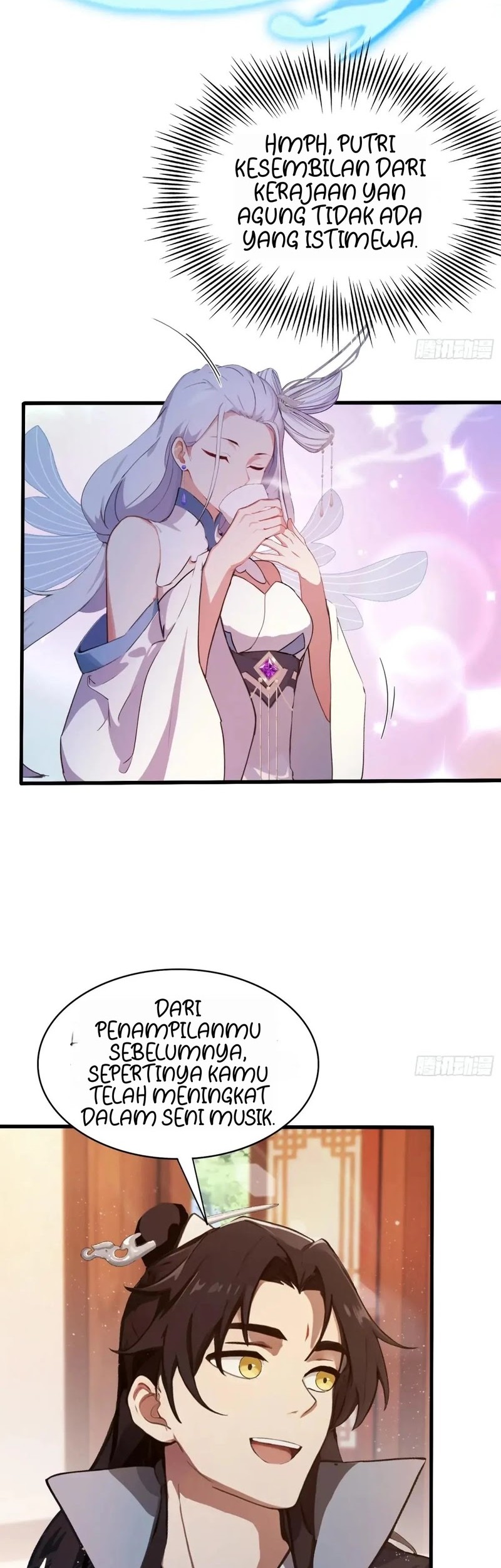 It Turns Out That I Have Been Invincible For A Long Time Chapter 150 Gambar 14