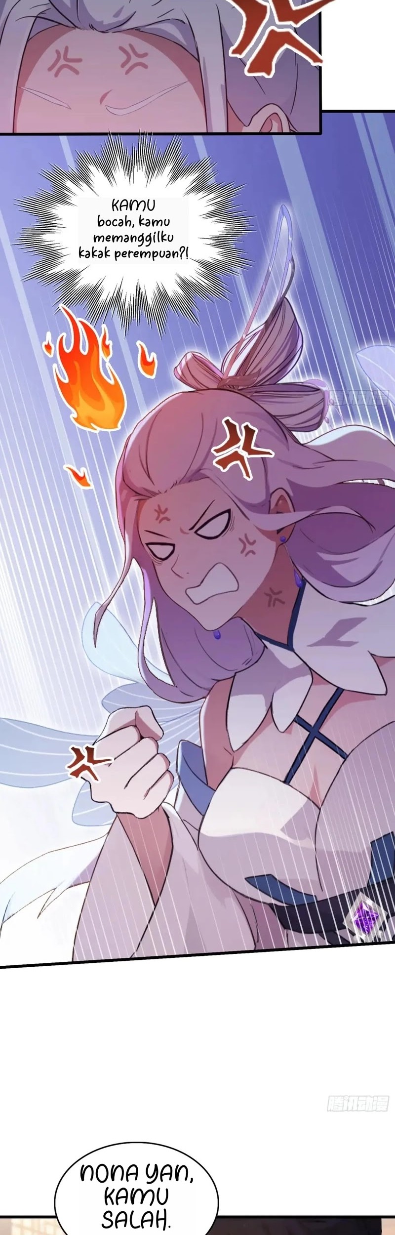 It Turns Out That I Have Been Invincible For A Long Time Chapter 150 Gambar 16